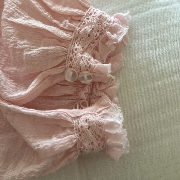 Free People peasant blouse - Picture 5 of 6